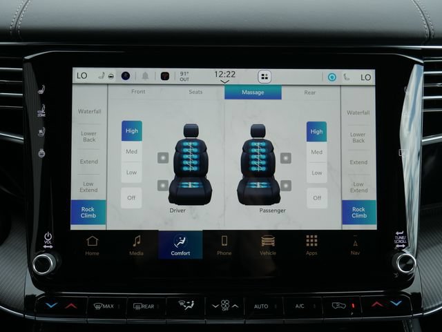 New 2026 Jeep Grand Wagoneer Summit AWD/4WD image 6