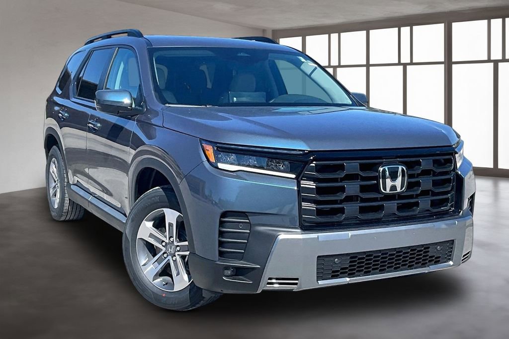 New 2026 Honda Pilot EX-L image 2