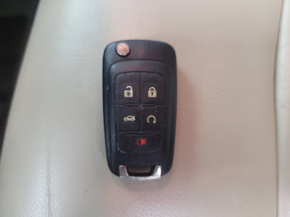 Used 2014 Chevrolet Cruze LTZ w/ Sun, Sound and Sport Package FWD image 32