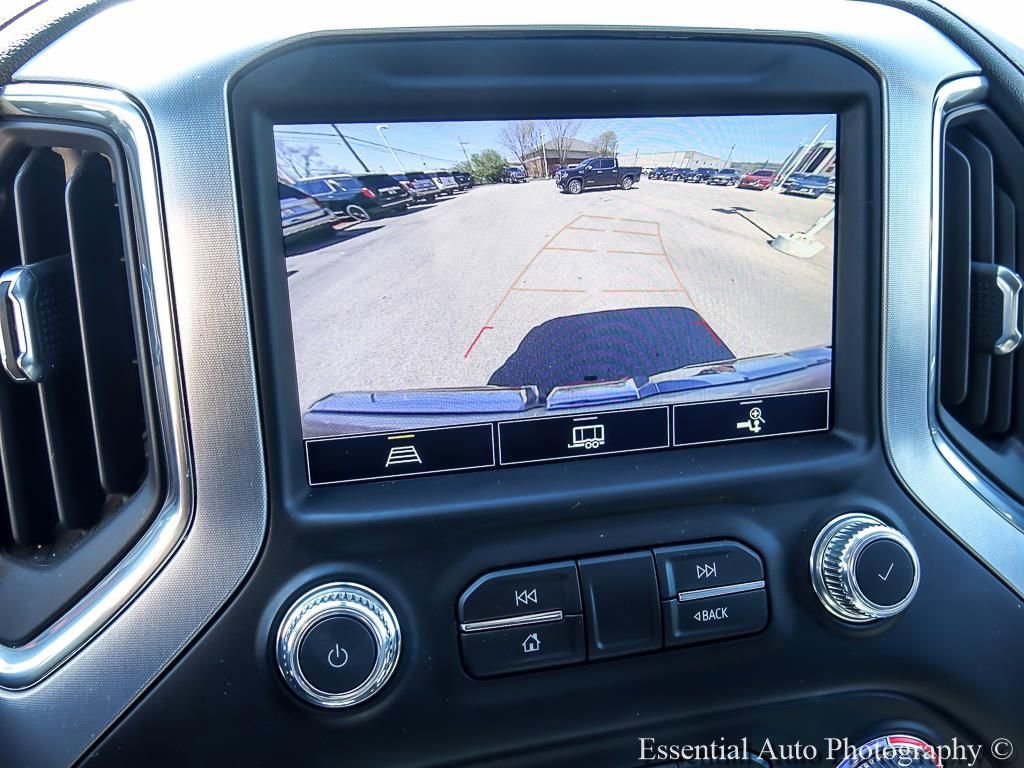 Used 2022 GMC Sierra 1500 SLT w/ SLT Premium Package AWD/4WD image 16