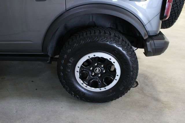 Used 2023 Ford Bronco Badlands w/ Sasquatch Package AWD/4WD image 34