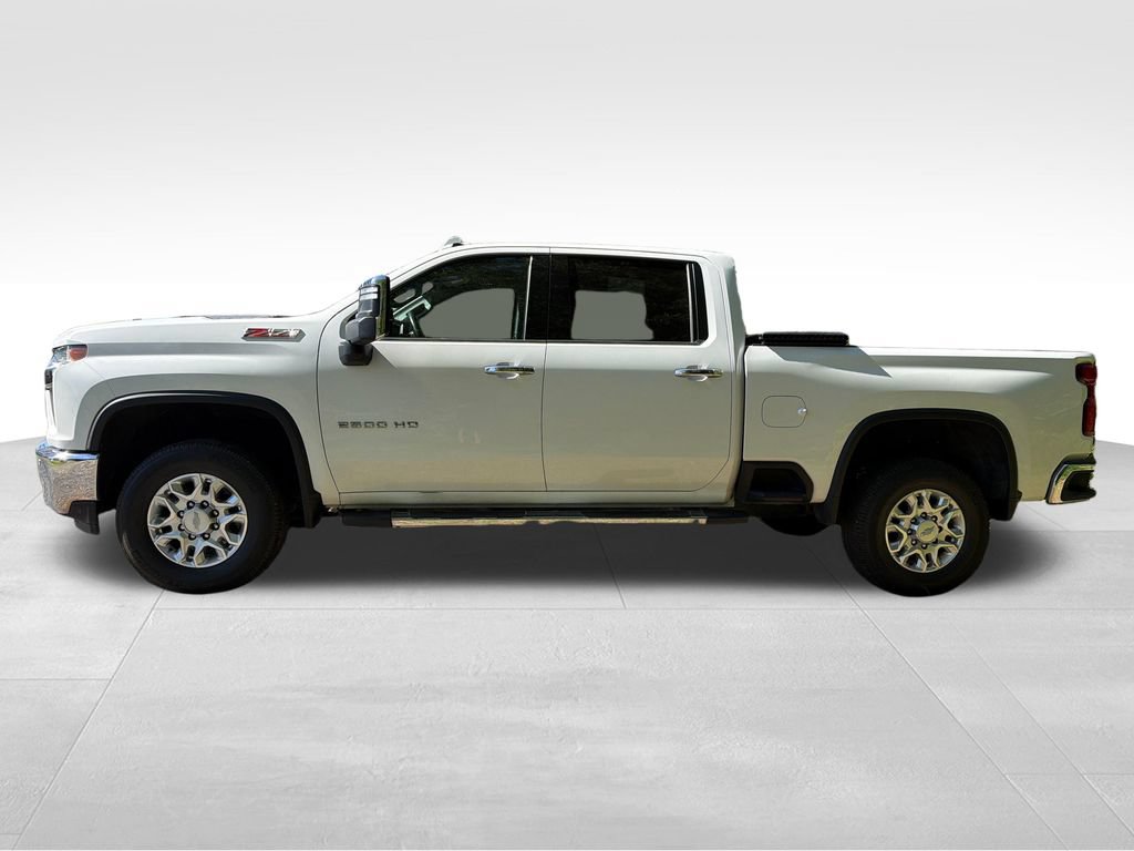 Used 2020 Chevrolet Silverado 2500 LTZ w/ LTZ Plus Package AWD/4WD image 2
