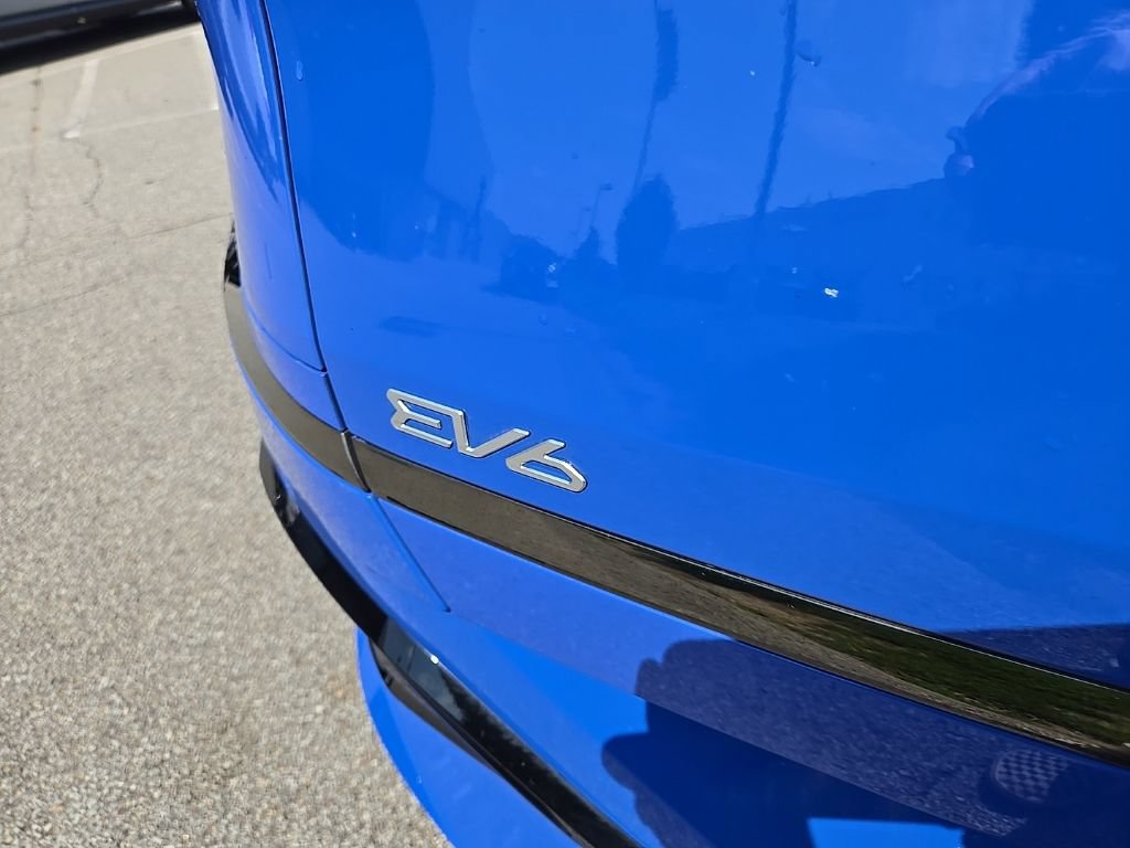 Certified 2025 Kia EV6 GT-Line AWD/4WD image 7