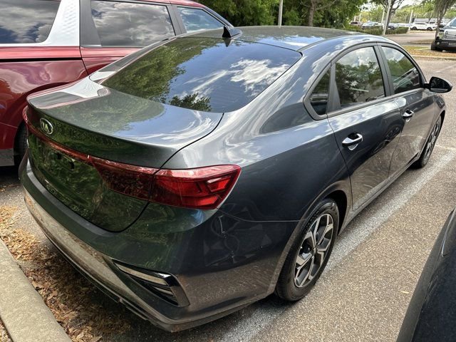 Used 2021 Kia Forte LXS FWD image 5