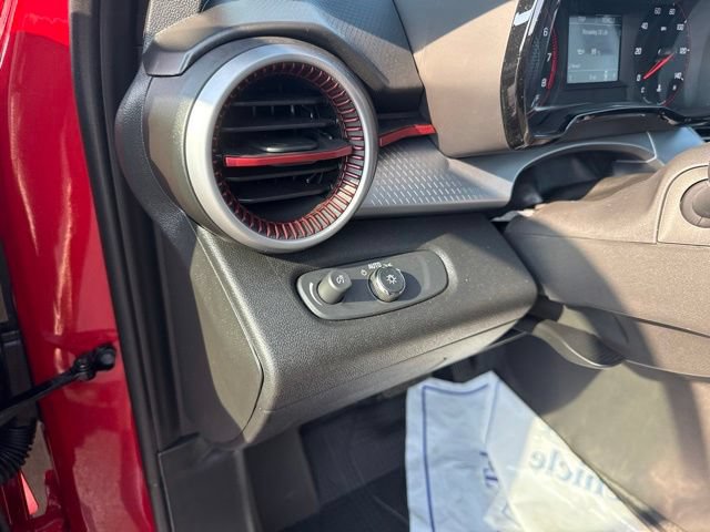 New 2026 Chevrolet Trax RS w/ Sunroof Package FWD image 20