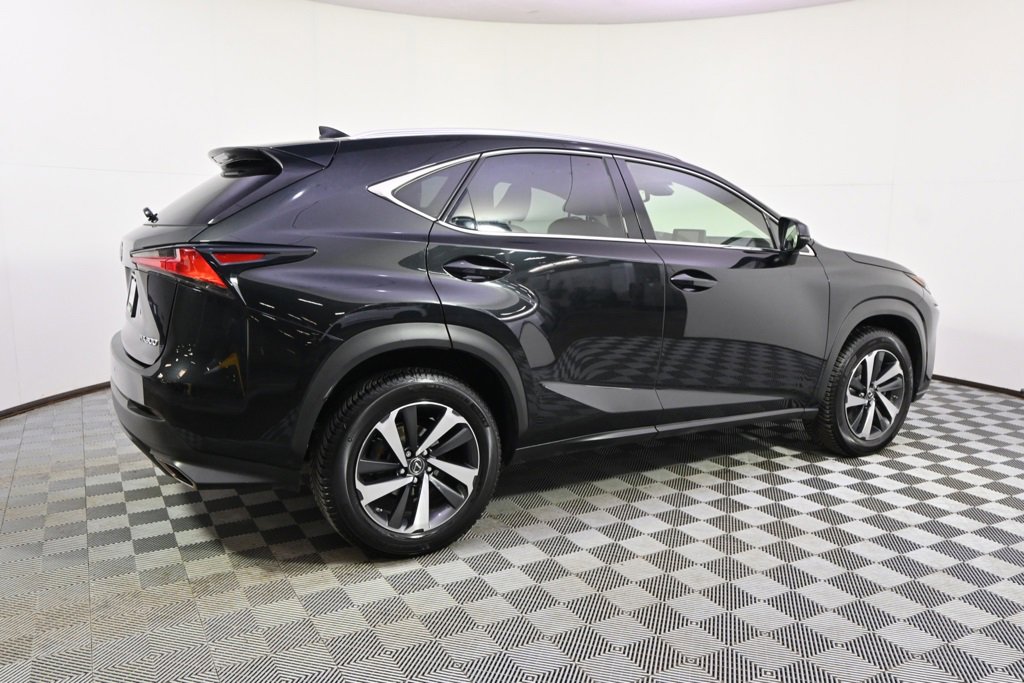 Used 2018 Lexus NX 300 AWD image 7