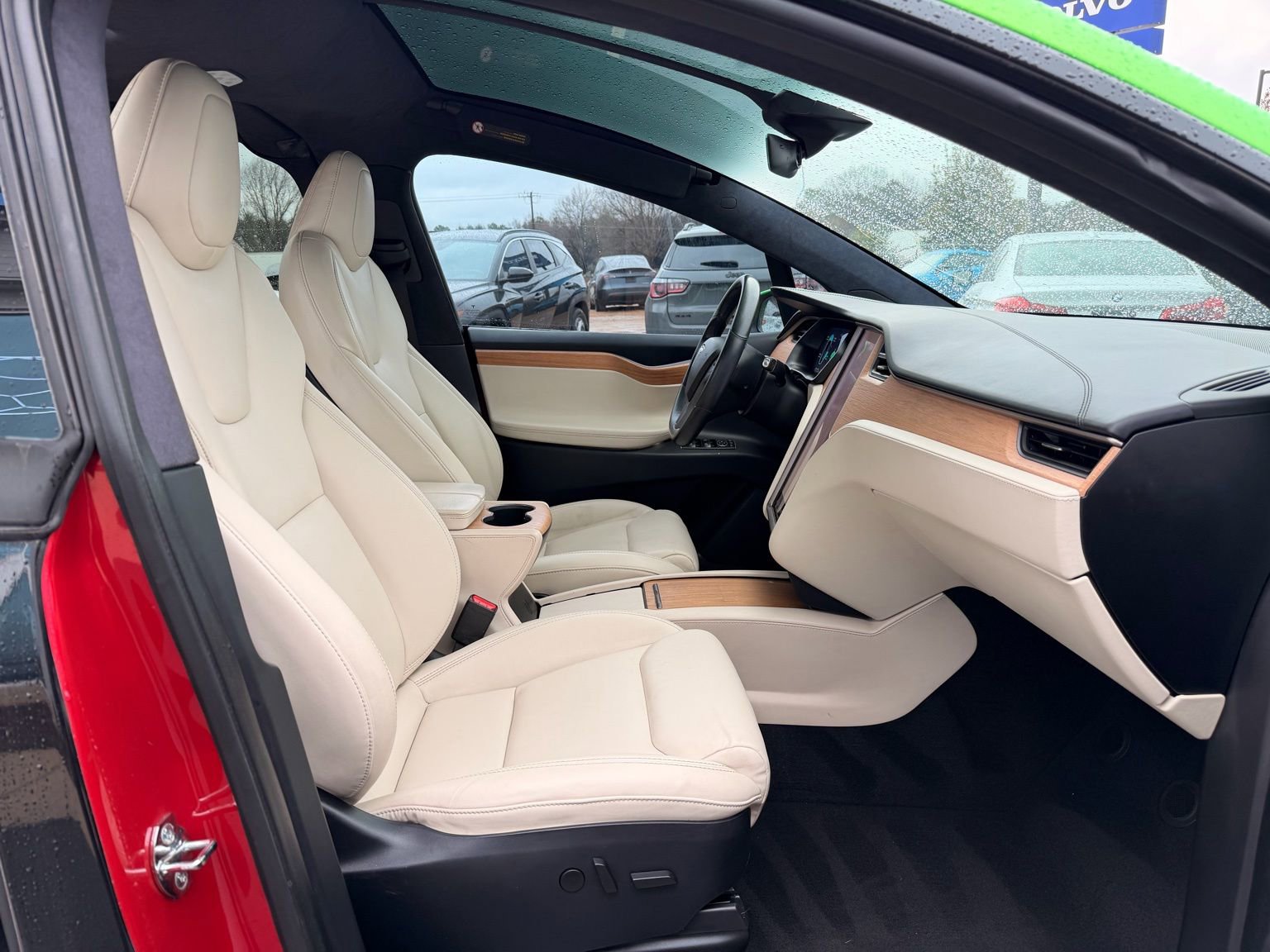 Used 2020 Tesla Model X Performance image 33