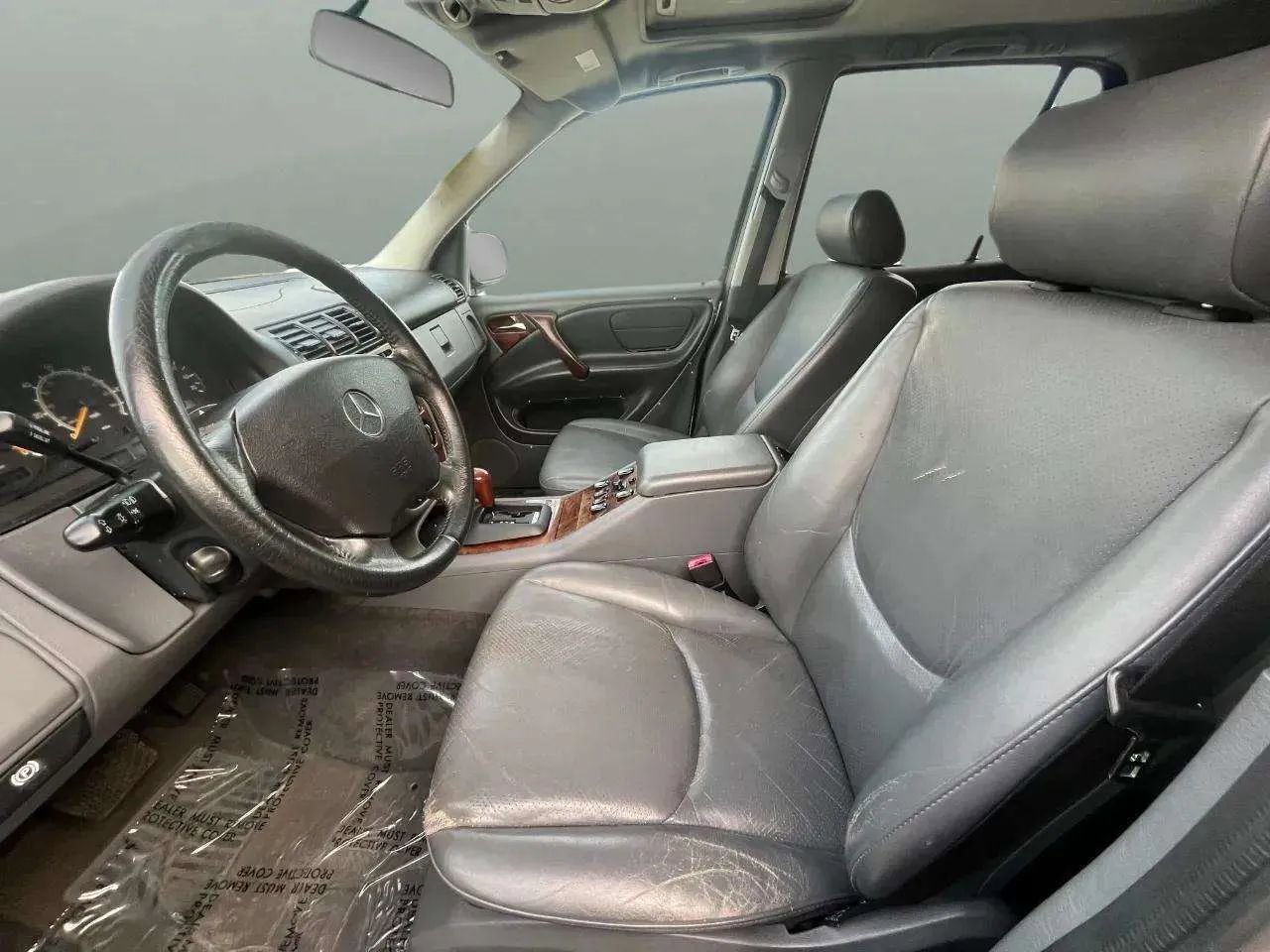 Used 1999 Mercedes-Benz ML 430 430 image 10