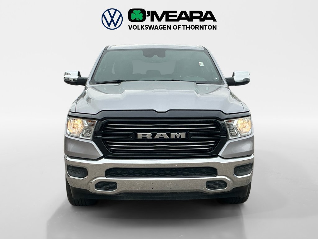 Used 2024 RAM 1500 Laramie AWD/4WD image 8