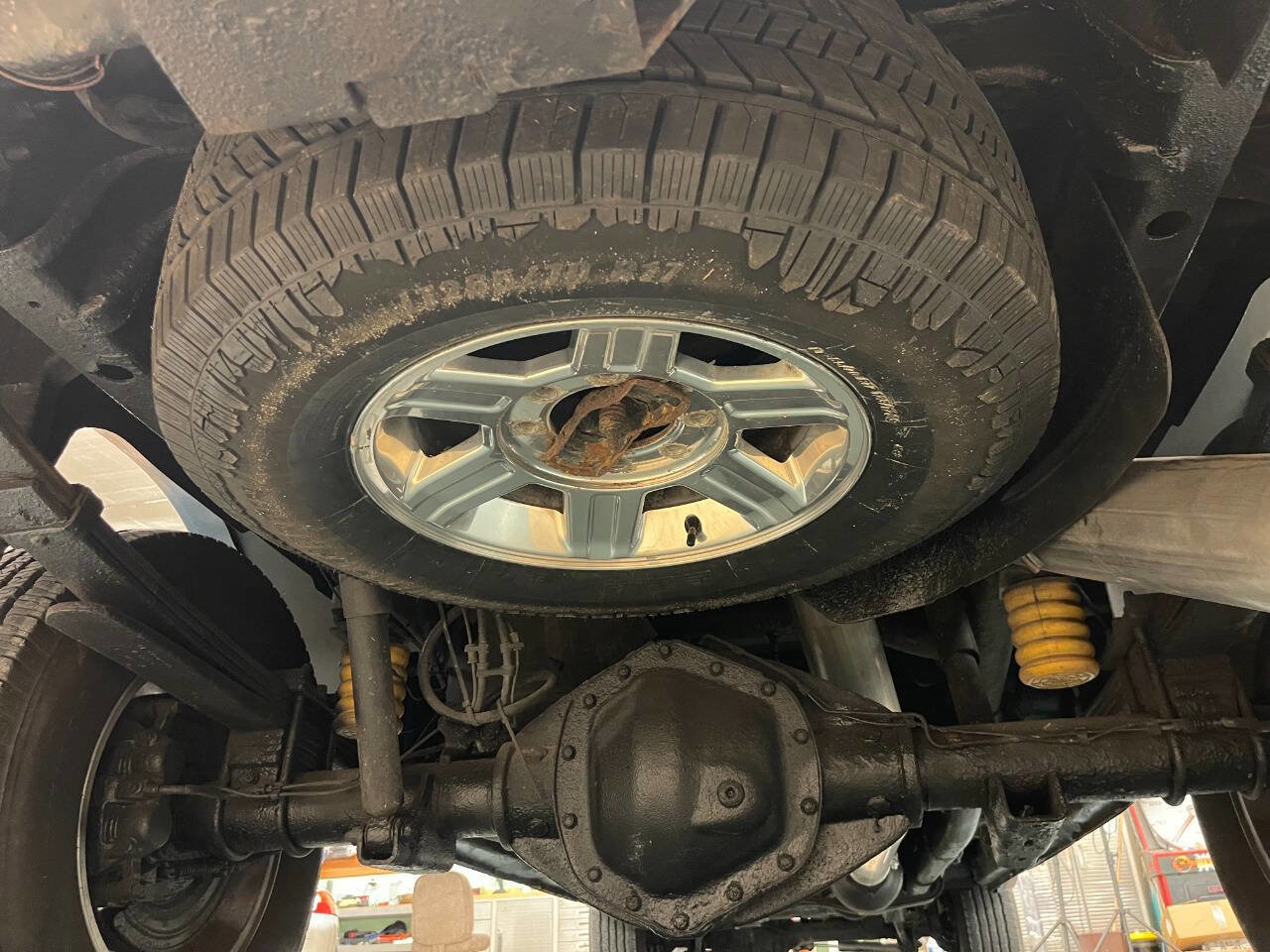 Used 2012 RAM 3500 Laramie w/ HD Snow Plow Prep Group image 59