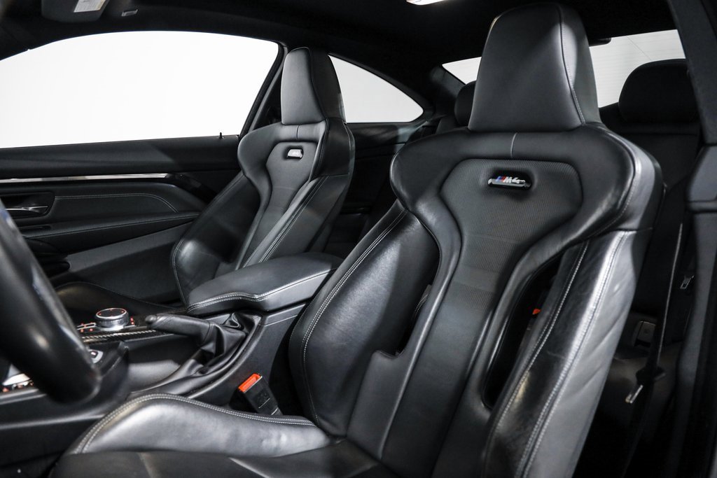 Used 2019 BMW M4 Coupe w/ Competition Package image 41