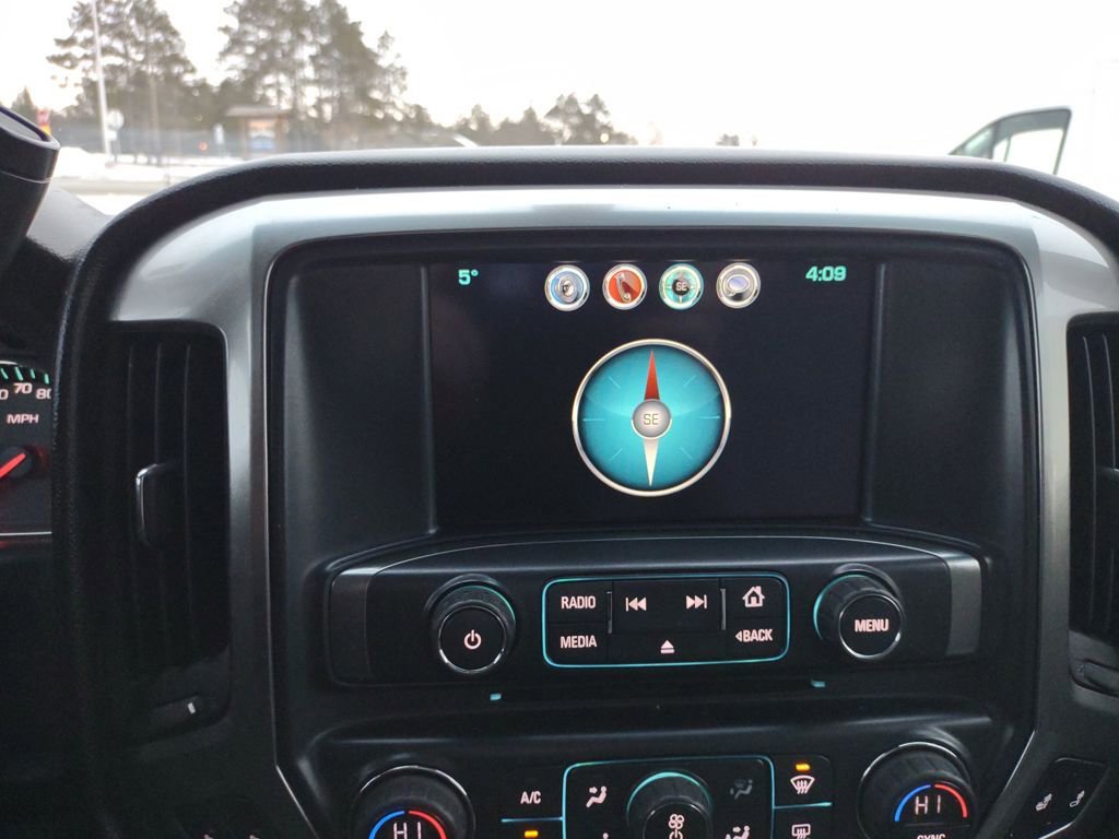 Used 2017 Chevrolet Silverado 1500 LT w/ All Star Edition image 19