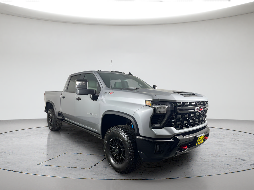 New 2026 Chevrolet Silverado 2500 ZR2 AWD/4WD image 1
