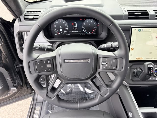 New 2026 Land Rover Defender 130 X AWD/4WD image 7