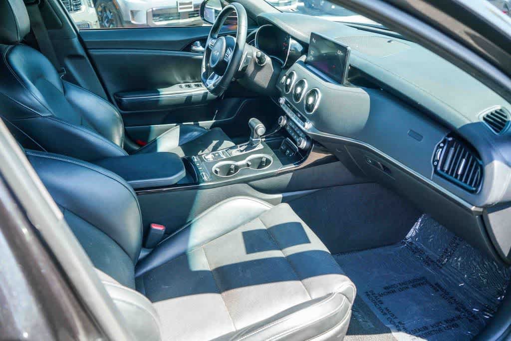 Used 2022 Kia Stinger GT-Line RWD image 15