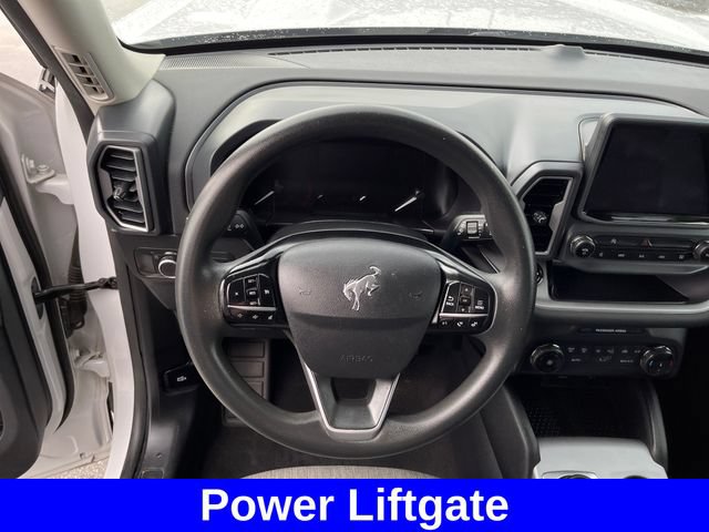Used 2022 Ford Bronco Sport Big Bend AWD/4WD image 12