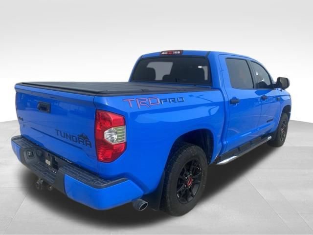 Used 2019 Toyota Tundra TRD Pro AWD/4WD image 7