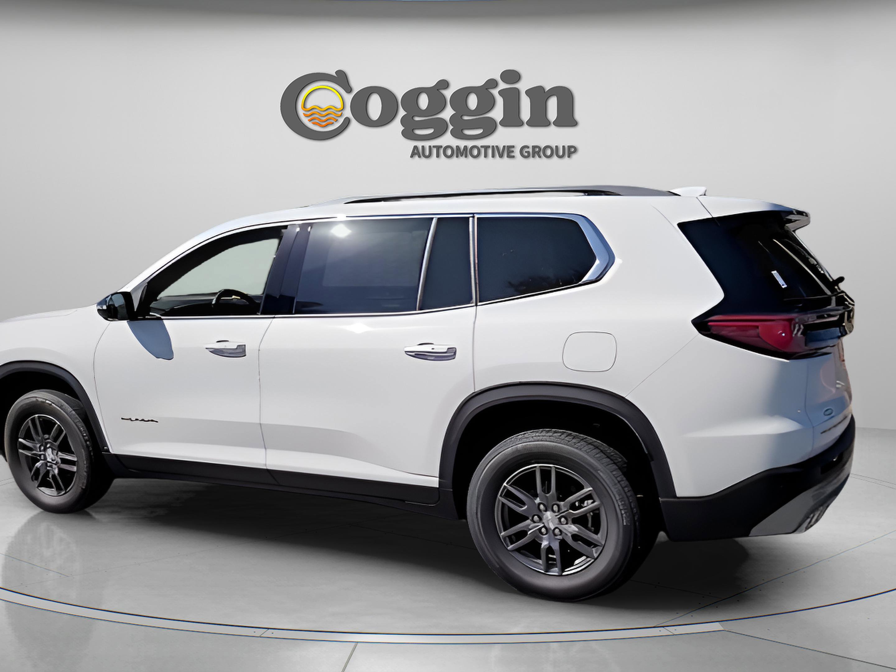 New 2026 GMC Acadia Elevation AWD/4WD image 6