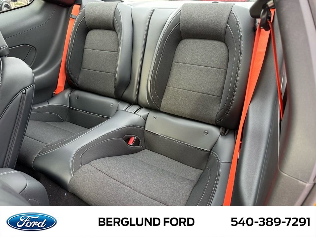 New 2026 Ford Mustang Coupe image 10