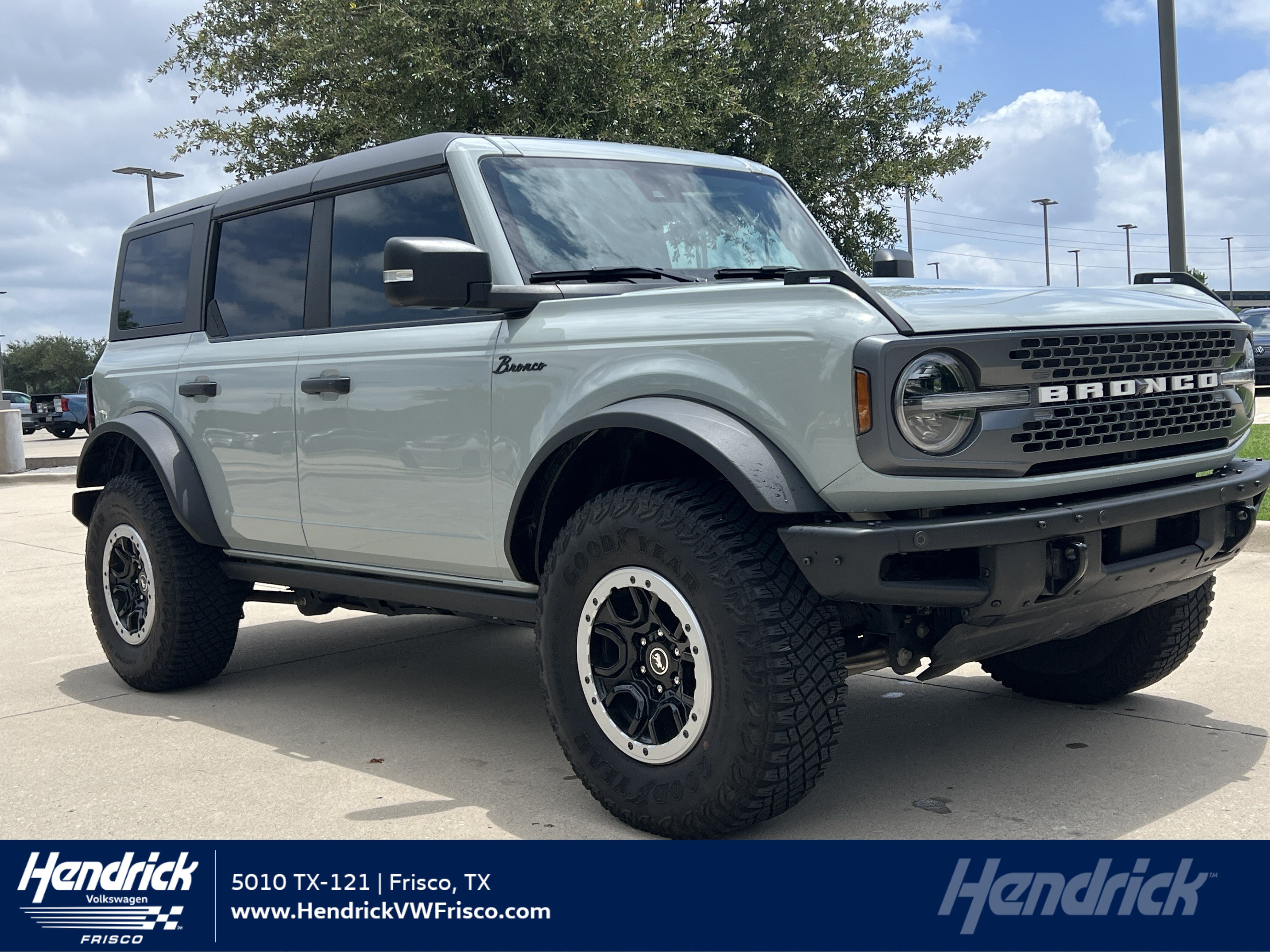 Used 2024 Ford Bronco Badlands AWD/4WD image 1