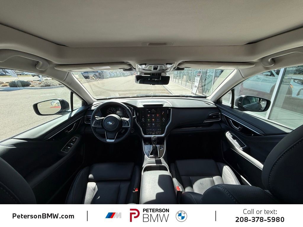 Used 2025 Subaru Outback Touring image 25