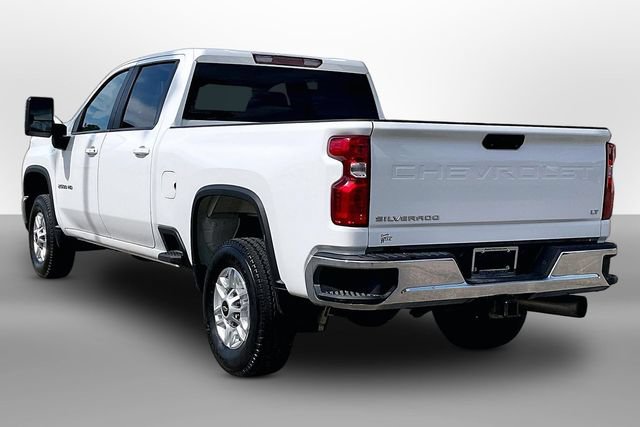 Certified 2024 Chevrolet Silverado 2500 LT w/ Convenience Package AWD/4WD image 12