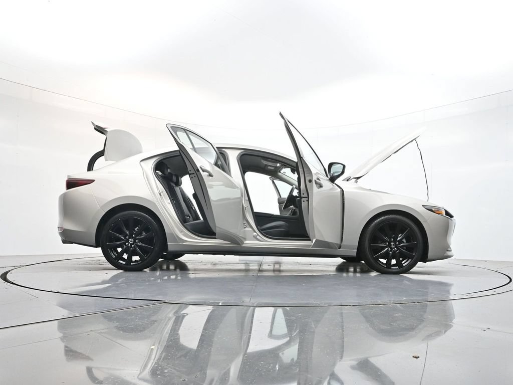 Used 2024 MAZDA MAZDA3 s FWD image 41