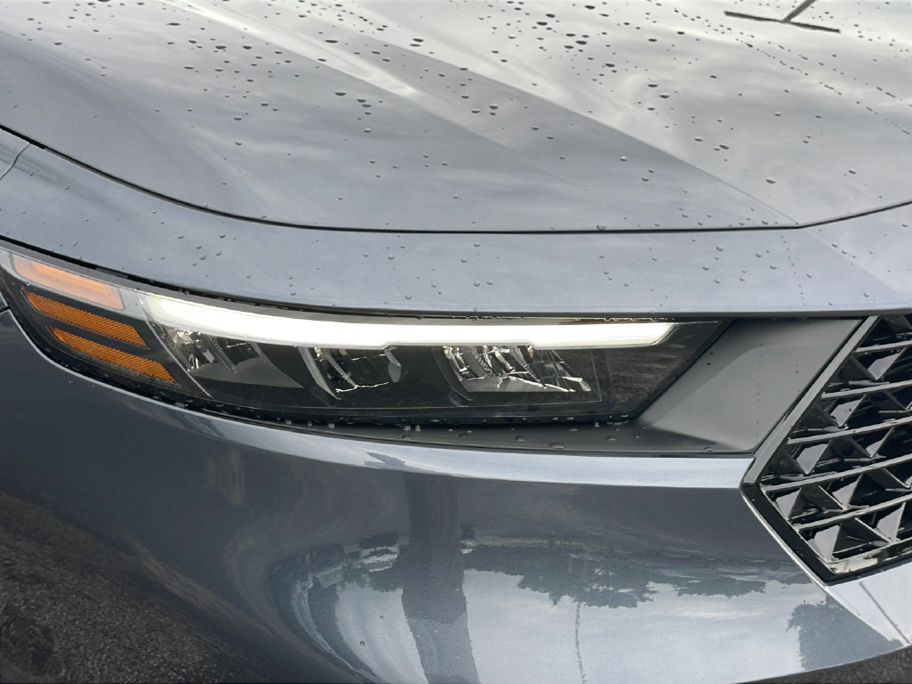 New 2026 Honda Accord LX image 14