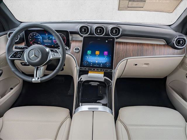 New 2026 Mercedes-Benz GLC 300 4MATIC image 15