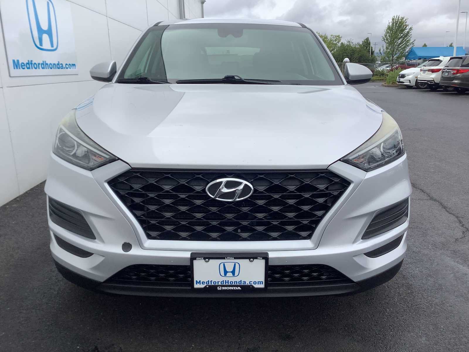 Used 2019 Hyundai Tucson SE FWD image 9