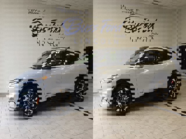 Used 2022 Ford Mustang Mach-E Premium