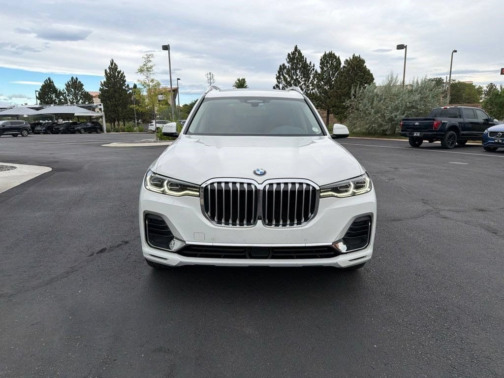 Used 2022 BMW X7 xDrive40i AWD/4WD image 8