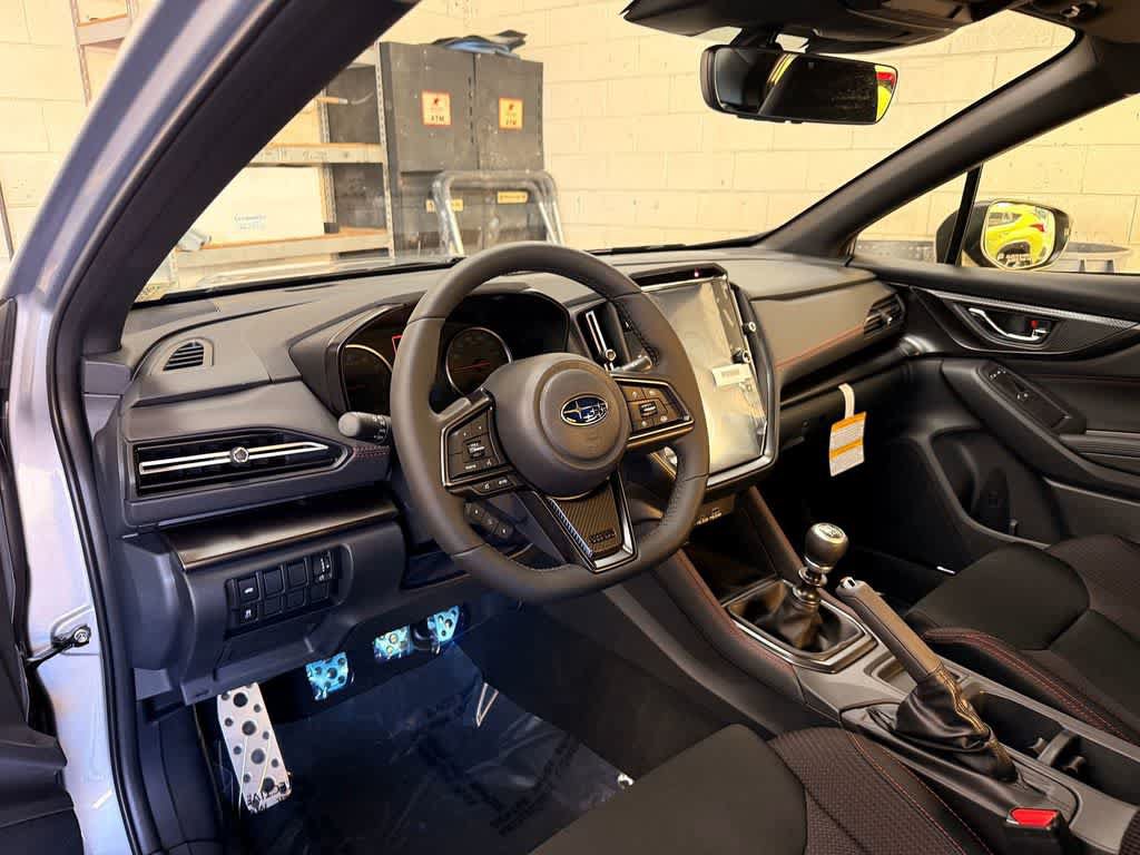 New 2026 Subaru WRX Premium w/ WRX Essentials Package AWD/4WD image 2
