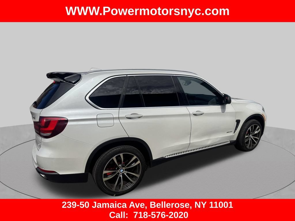 Used 2014 BMW X5 xDrive35i AWD/4WD image 6