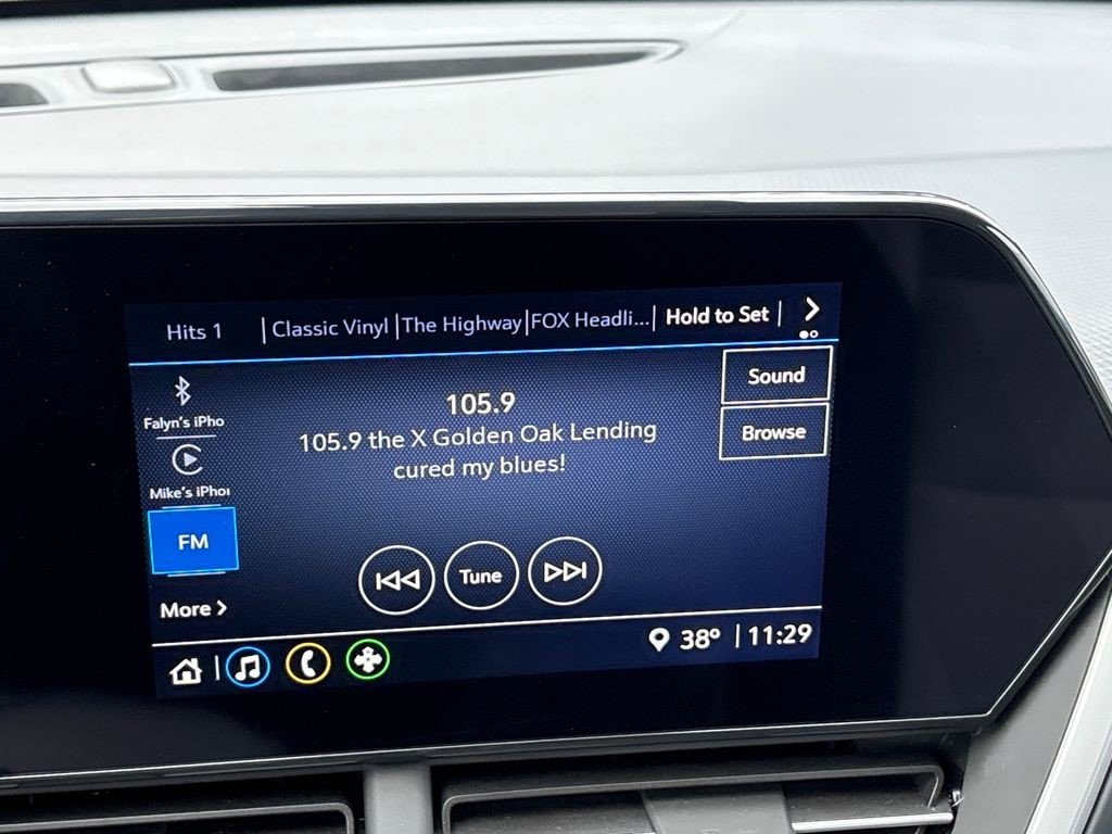 Certified 2024 Chevrolet Trax RS image 15