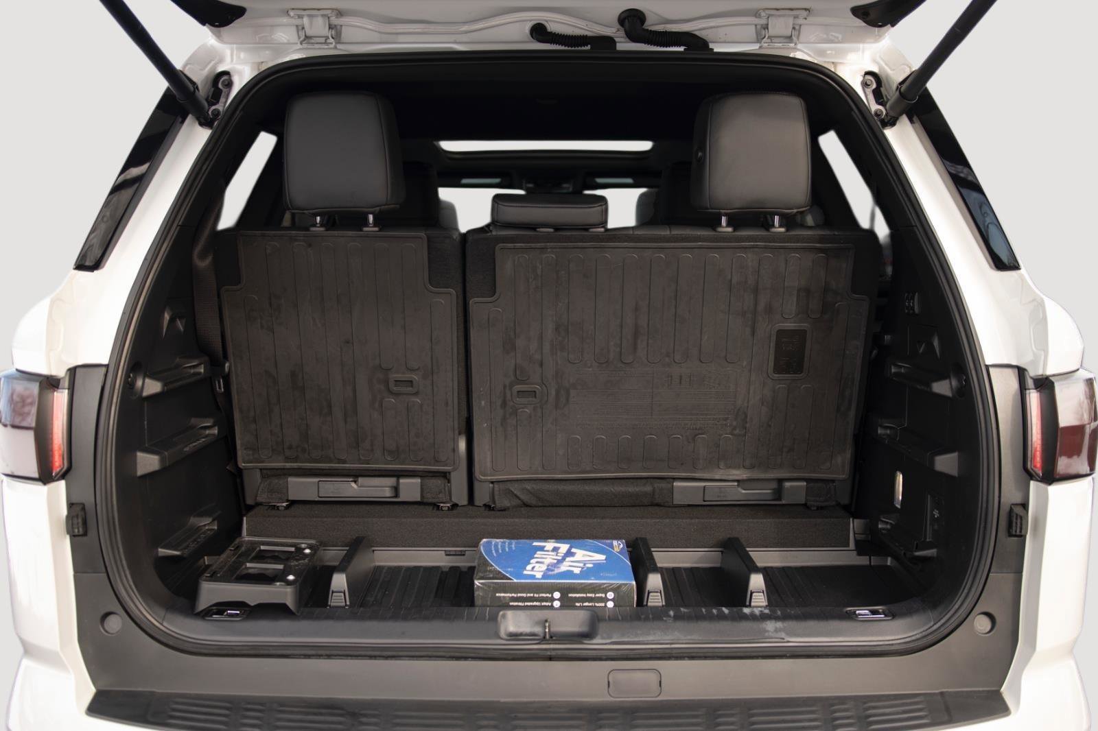 Used 2025 Toyota Sequoia Limited image 20