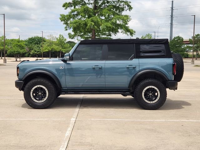 Used 2022 Ford Bronco Outer Banks w/ Sasquatch Package AWD/4WD image 4