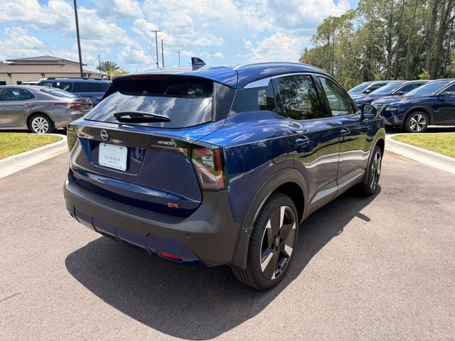 Used 2025 Nissan Kicks SR w/ SR Premium Package FWD image 12