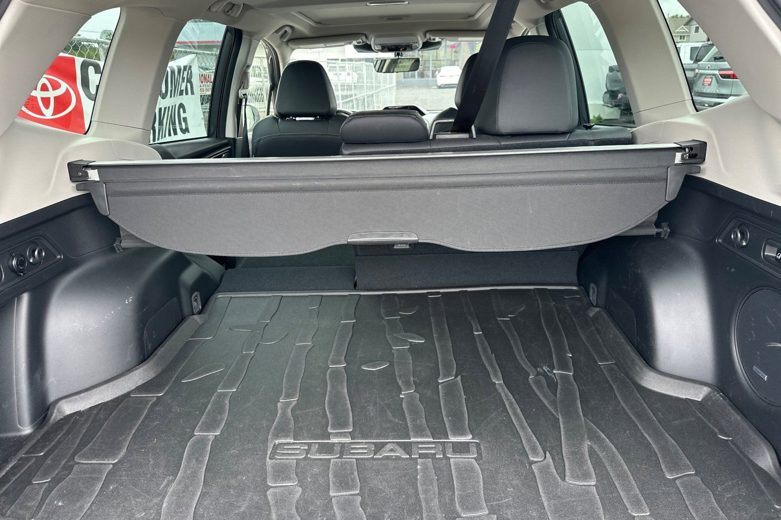 Used 2024 Subaru Forester Touring AWD/4WD image 12