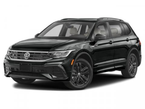 Used 2022 Volkswagen Tiguan SE R-Line