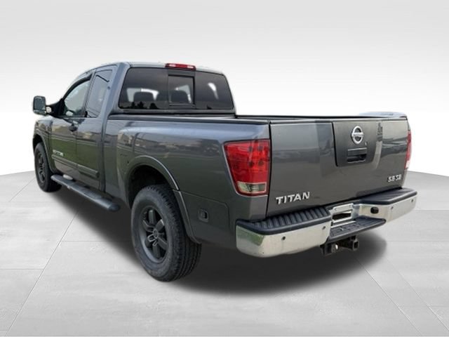 Used 2008 Nissan Titan SE AWD/4WD image 10