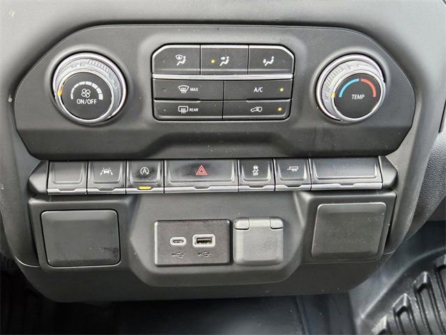 Used 2024 Chevrolet Silverado 1500 W/T w/ WT Value Package RWD image 19