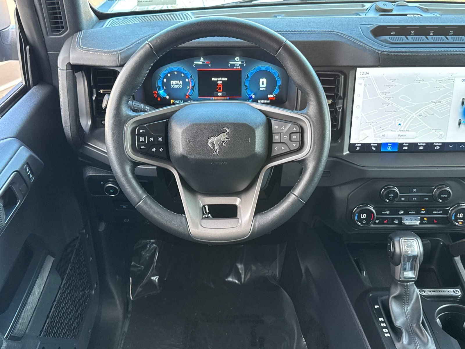 Used 2025 Ford Bronco Badlands AWD/4WD image 19