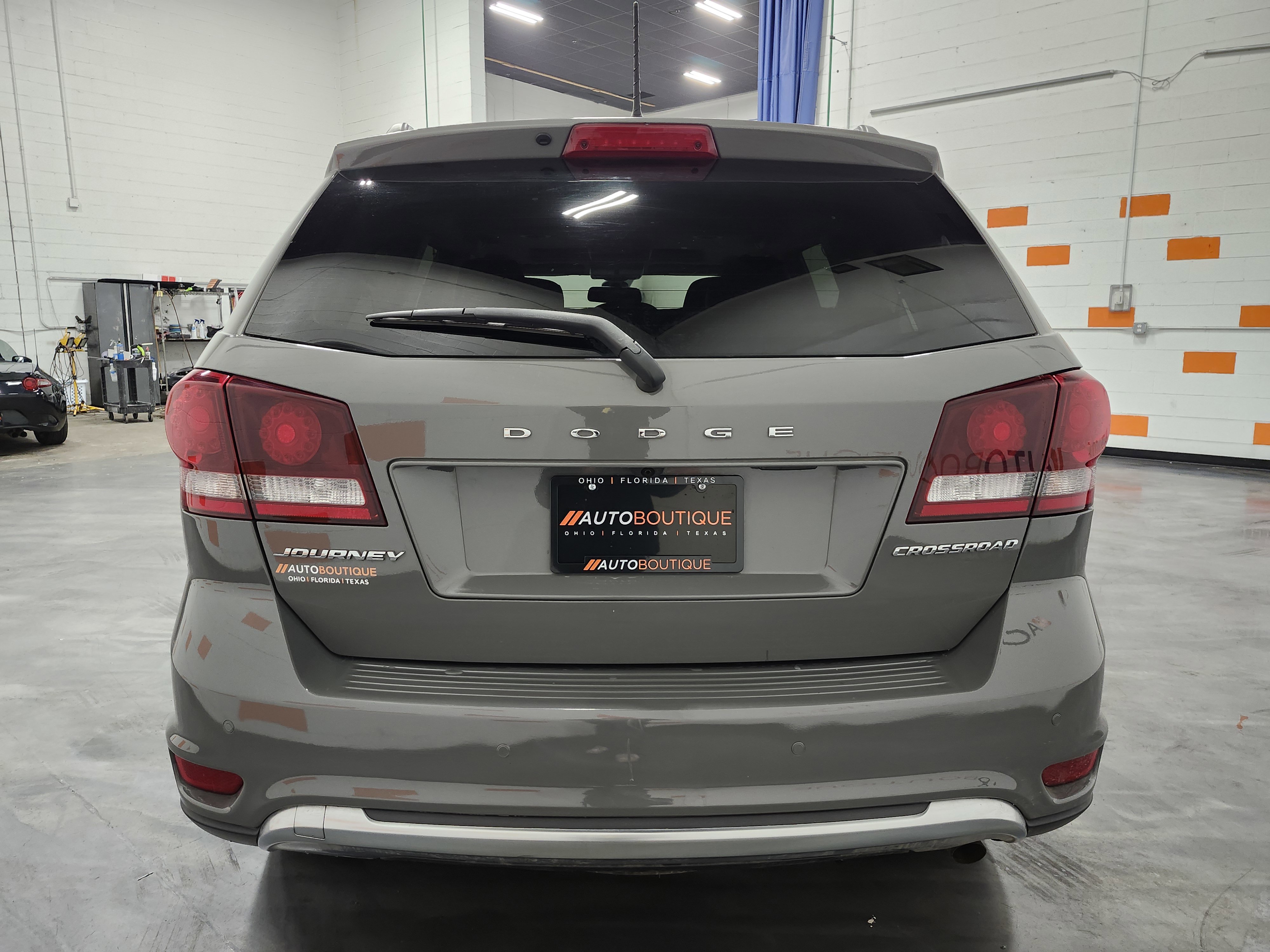 Used 2020 Dodge Journey Crossroad image 15