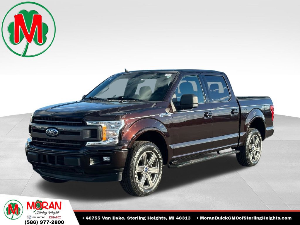 Used 2020 Ford F150 XLT w/ Equipment Group 302A Luxury