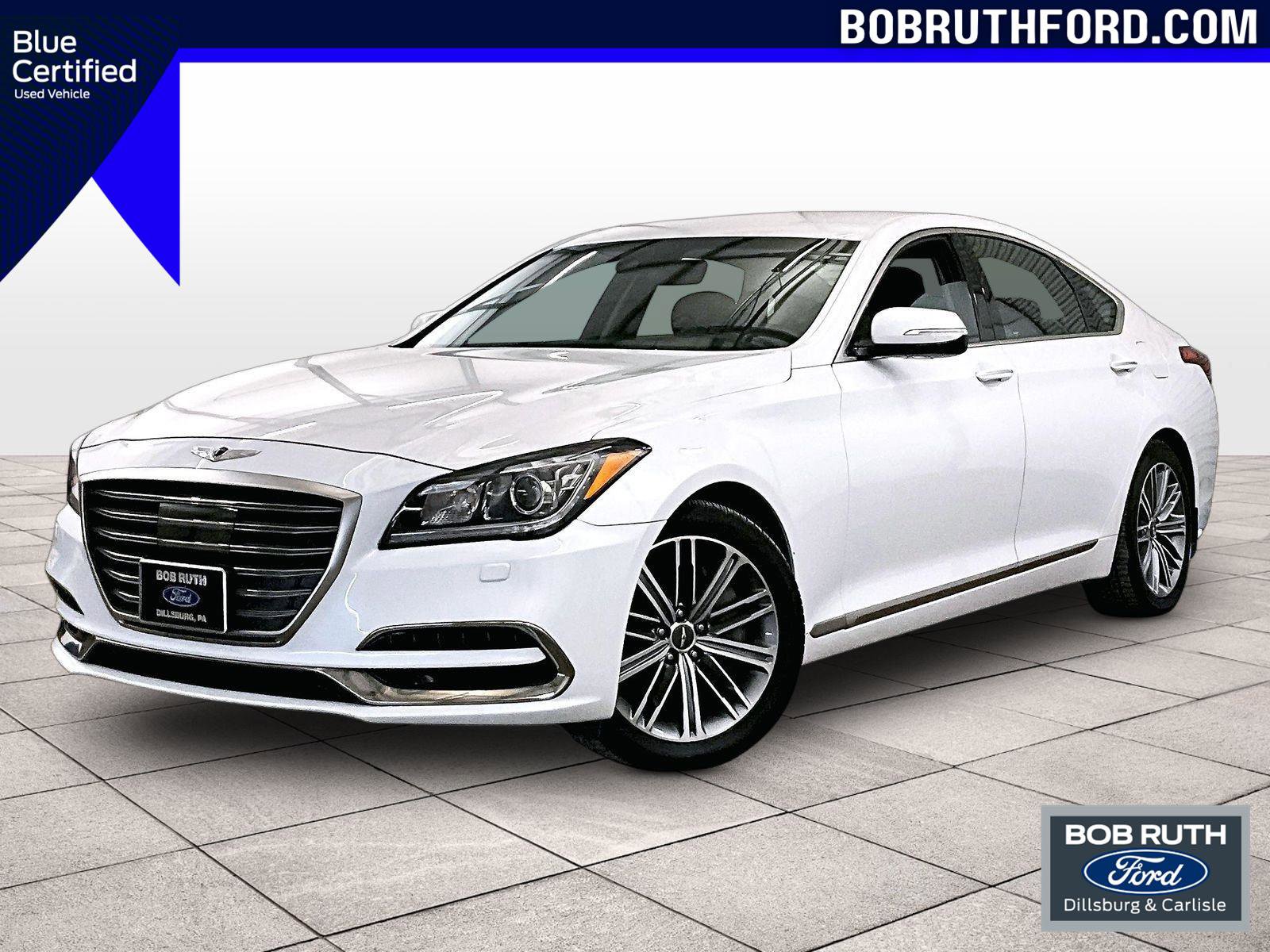 Used 2018 Genesis G80 3.8 AWD/4WD image 1
