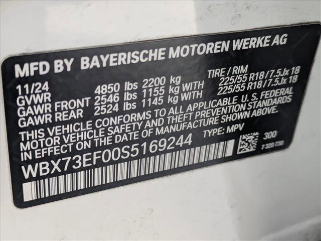 Used 2025 BMW X1 xDrive28i w/ Convenience Package image 16