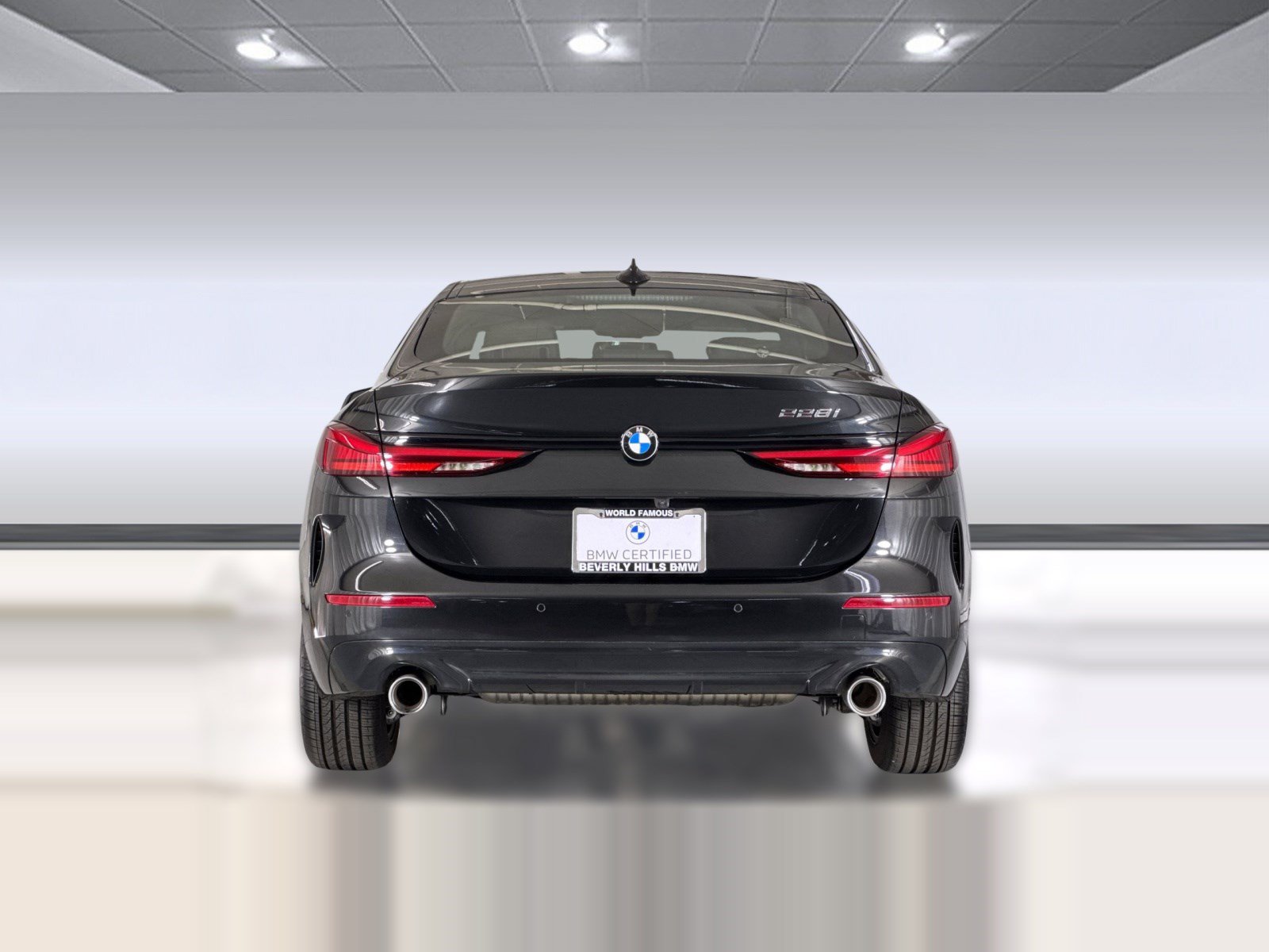 Certified 2023 BMW 228i Gran Coupe w/ Convenience Package FWD image 10