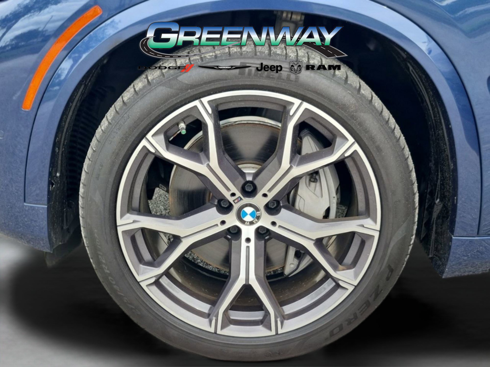 Used 2019 BMW X5 xDrive50i w/ M Sport Package AWD/4WD image 30