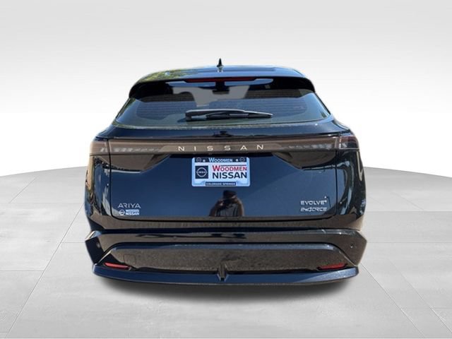Certified 2024 Nissan Ariya AWD image 9